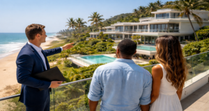 Best Real Estate Brokers For Beachfront Properties In Umhlanga Rocks