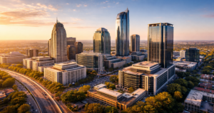 Leading Commercial Real Estate Firms In Johannesburg: 2026 Guide